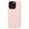 holdit holdit iPhone 14 Pro Skal Silikon Blush Pink