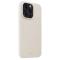holdit holdit iPhone 14 Pro Skal Silikon Ljus Beige