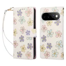  Google Pixel 11/11 Pro Fodral Med Tryck Blommor