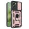  Motorola Moto G06 / G06 Power Skal CamShield Ring Hybrid