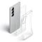 Spigen Spigen Samsung Galaxy S26 Plus Skal Ultra Hybrid Crystal Clear