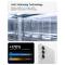 Spigen Spigen Samsung Galaxy S26 Plus Skal Ultra Hybrid Crystal Clear