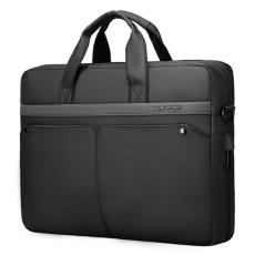 MARK RYDEN MARK RYDEN 14" Business Laptop Sleeve Med Axelband Svart