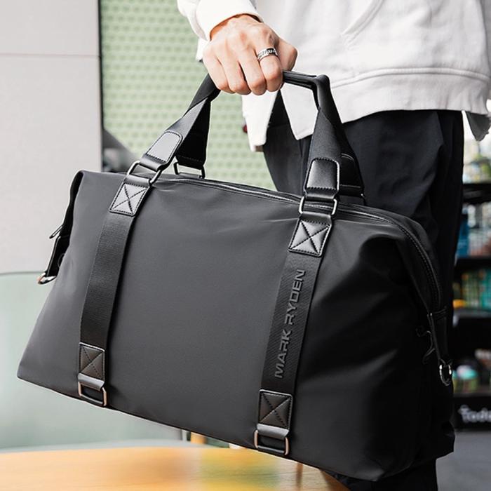 Bild 4, MARK RYDEN MARK RYDEN Large Business Weekend Bag Oxford Svart