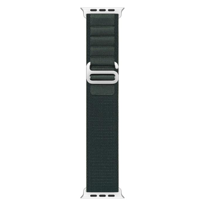 Bild 2, DUX DUCIS DUX DUCIS Apple Watch 42/44/45/46/49 mm Armband Polyester Pro