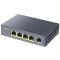 Cudy Cudy Switch GS1005P 5-port Gigabit PoE+ 60W