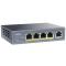 Cudy Cudy Switch GS1005P 5-port Gigabit PoE+ 60W