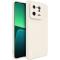 IMAK IMAK Xiaomi 13 Pro 5G Skal Skin Touch Vit