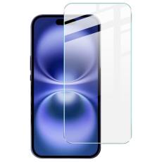 IMAK IMAK iPhone 17 Pro Max Sk&auml;rmskydd H&auml;rdat Glas