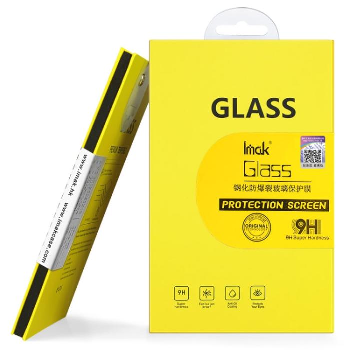 Bild 6, IMAK IMAK Motorola Moto G62 5G Skärmskydd Härdat Glas