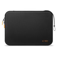 Tech-Protect Tech-Protect Laptop Fodral 15-16" Hardpouch Svart / Orange