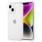 LEEU DESIGN LEEU DESIGN iPhone 14 Skal AirBag Hybrid Matt Transparent