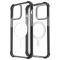  iPhone 15 Pro Skal Shockproof MagSafe Hybrid Svart