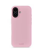 holdit holdit iPhone 17 Mobilskal Silikon Rosa