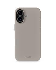 holdit holdit iPhone 17 Mobilskal Silikon Taupe