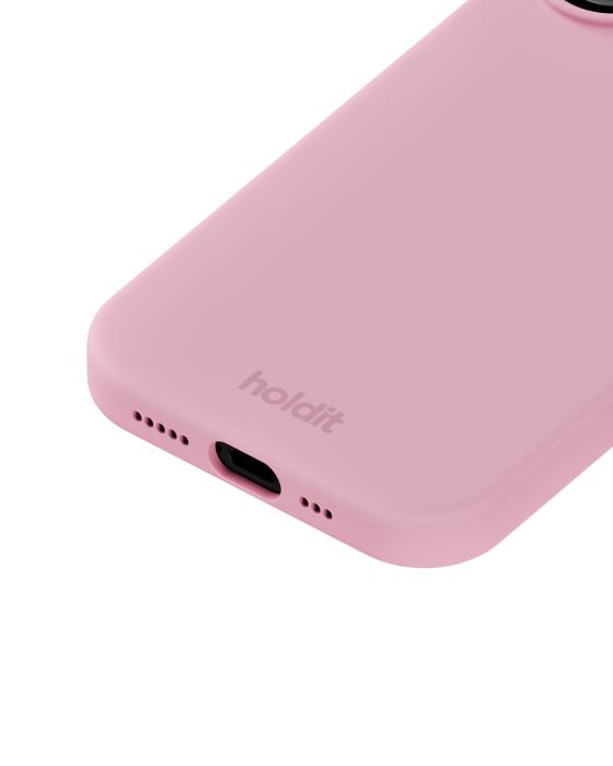 Bild 3, holdit holdit iPhone 17 Mobilskal Silikon Rosa