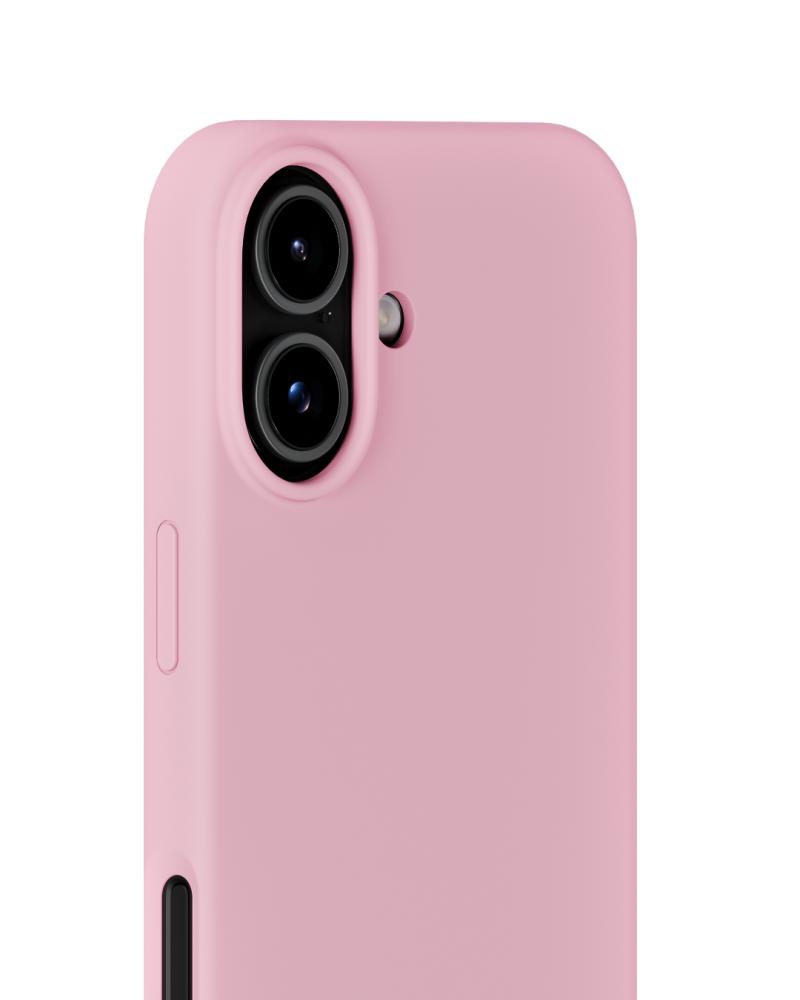 holdit holdit iPhone 17 Mobilskal Silikon Rosa