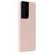 holdit Samsung Galaxy S21 Ultra - holdit Mobilskal Silikon - Blush Pink