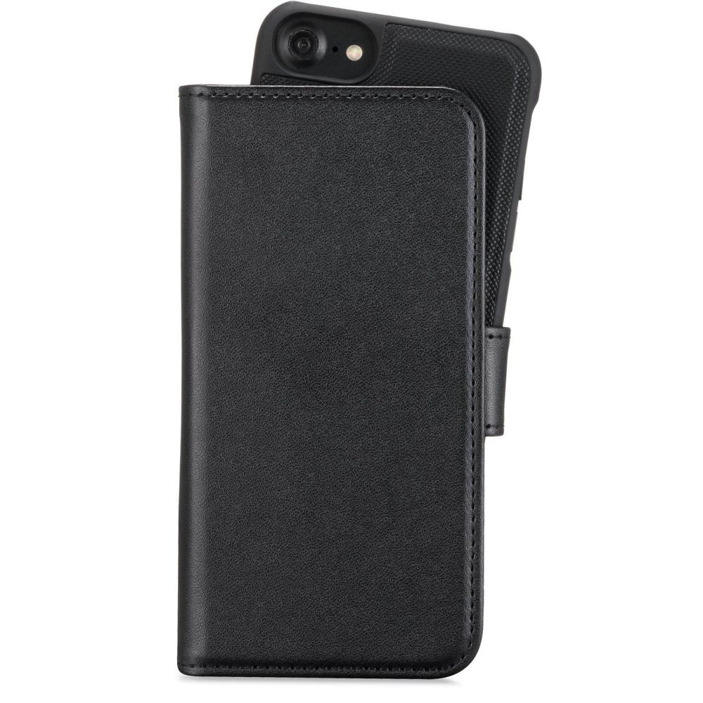 holdit holdit iPhone 6/7/8/SE 2020/2022 2in1 Magnet Fodral / Skal Svart