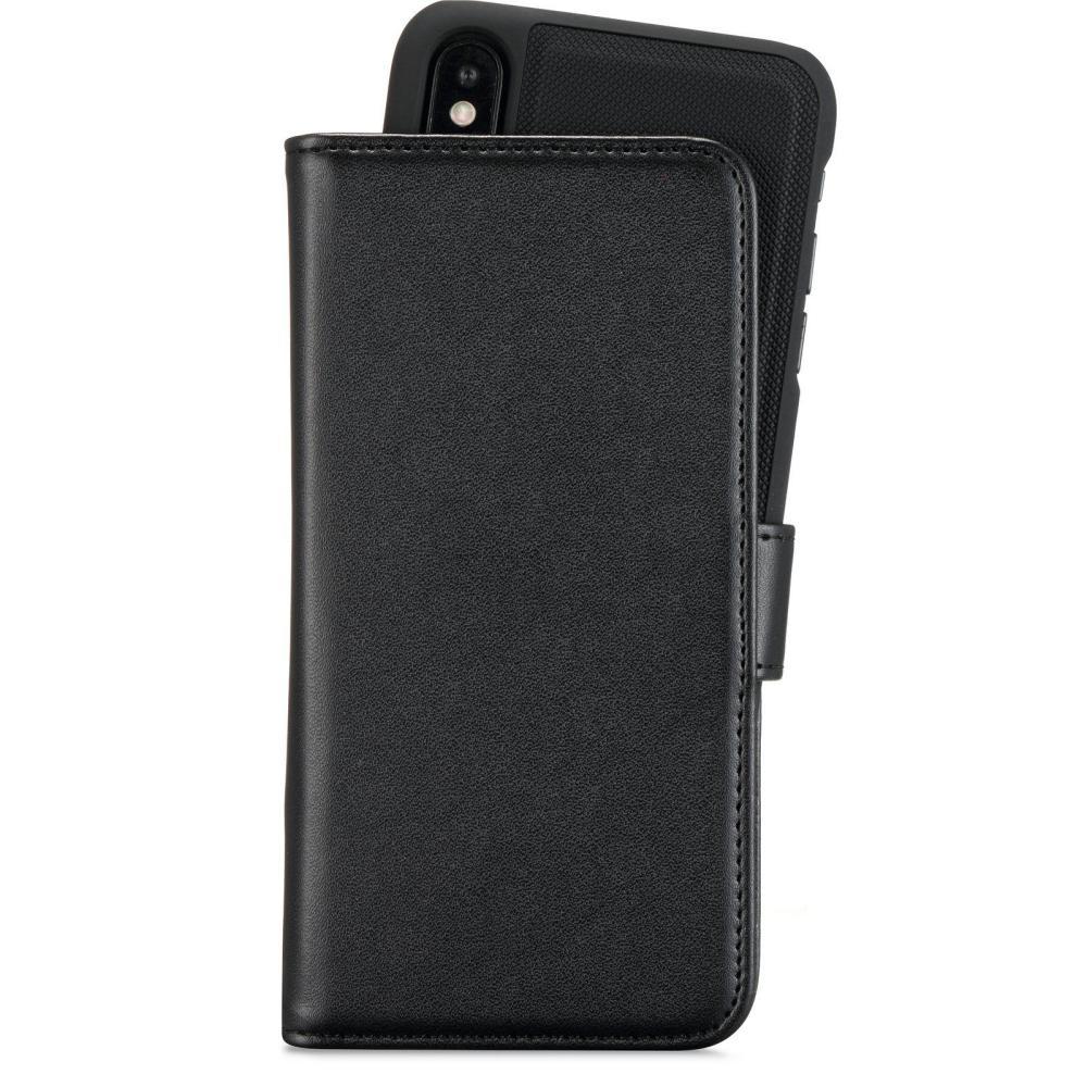 holdit holdit iPhone X/Xs - 2in1 Magnet Fodral / Skal - Svart