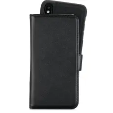 holdit holdit iPhone X/Xs - 2in1 Magnet Fodral / Skal - Svart