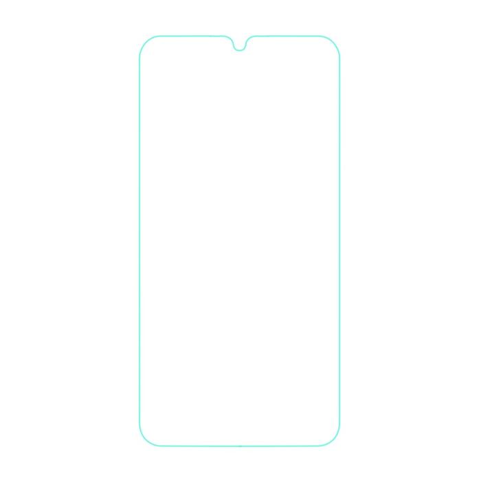 Bild 2,  Realme C21 - Skärmskydd I Härdat Glas