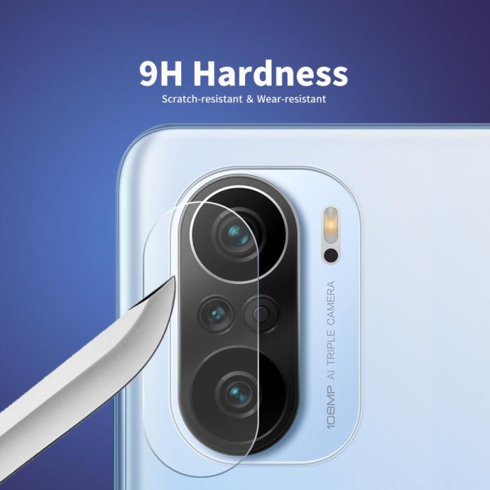Bild 4, ENKAY Xiaomi Mi 11i - ENKAY Linsskydd I Härdat Glas