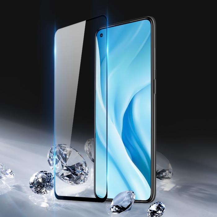 Bild 3, DUX DUCIS Xiaomi Mi 11 Lite - DUX DUCIS Heltäckande Skärmskydd I Härdat Glas