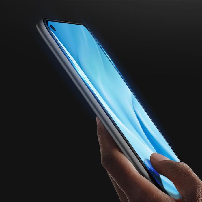 Bild 5, DUX DUCIS Xiaomi Mi 11 Lite - DUX DUCIS Heltäckande Skärmskydd I Härdat Glas