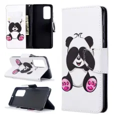  Huawei P40 - Pl&aring;nboksfodral - Panda