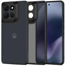 Tech-Protect Tech-Protect Motorola Moto G86 / G86 Power Skal MagMat Svart