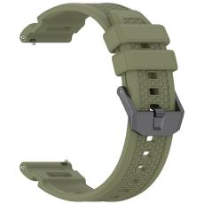  Garmin Venu X1 Klockarmband Silikon Gr&ouml;n