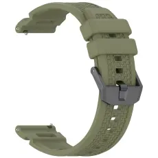  Garmin Venu X1 Klockarmband Silikon Gr&ouml;n