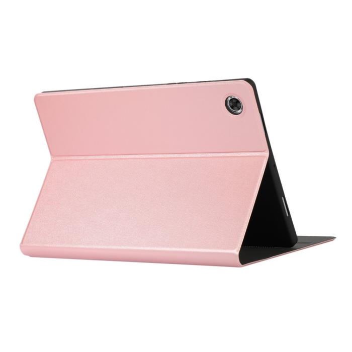Bild 4,  Samsung Galaxy Tab A8 10.5 (2021) Fodral Case Stand Roséguld
