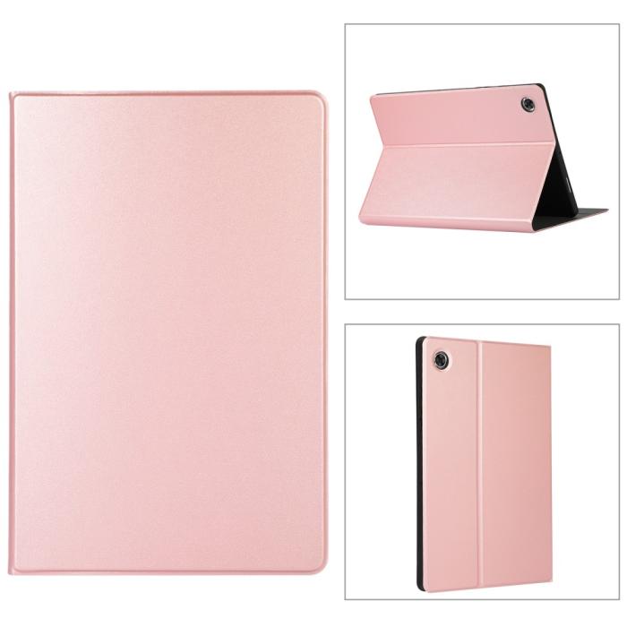 Bild 5,  Samsung Galaxy Tab A8 10.5 (2021) Fodral Case Stand Roséguld