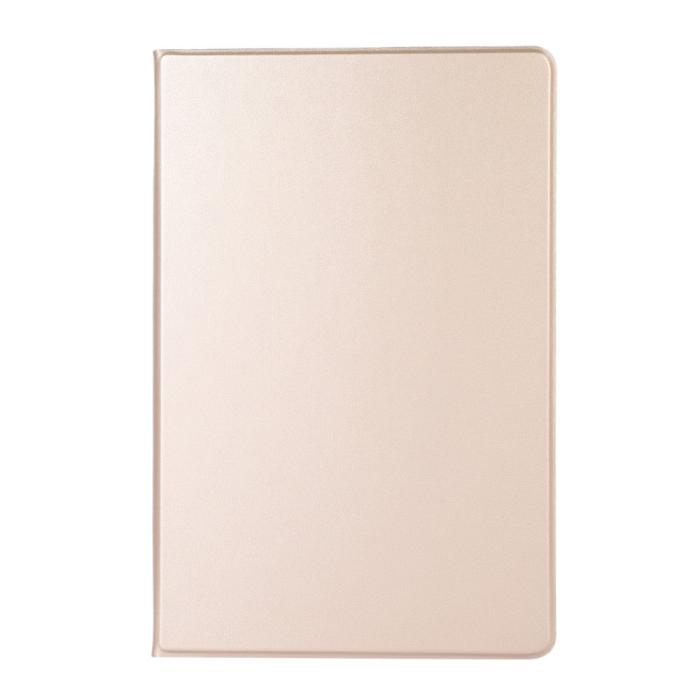 Bild 2,  Samsung Galaxy Tab A8 10.5 (2021) Fodral Case Stand Guld