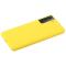  Samsung Galaxy S22 Plus Skal Matt TPU Gul