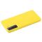  Samsung Galaxy S22 Plus Skal Matt TPU Gul