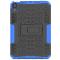  iPad Mini 2024/2021 Skal Rugged Kickstand Armor Blå