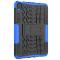  iPad Mini 2024/2021 Skal Rugged Kickstand Armor Blå