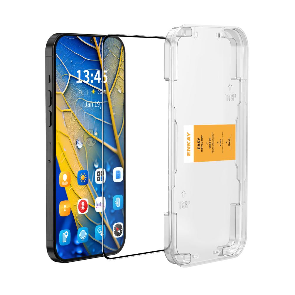ENKAY ENKAY OnePlus Nord 5 5G Skärmskydd Härdat Glas