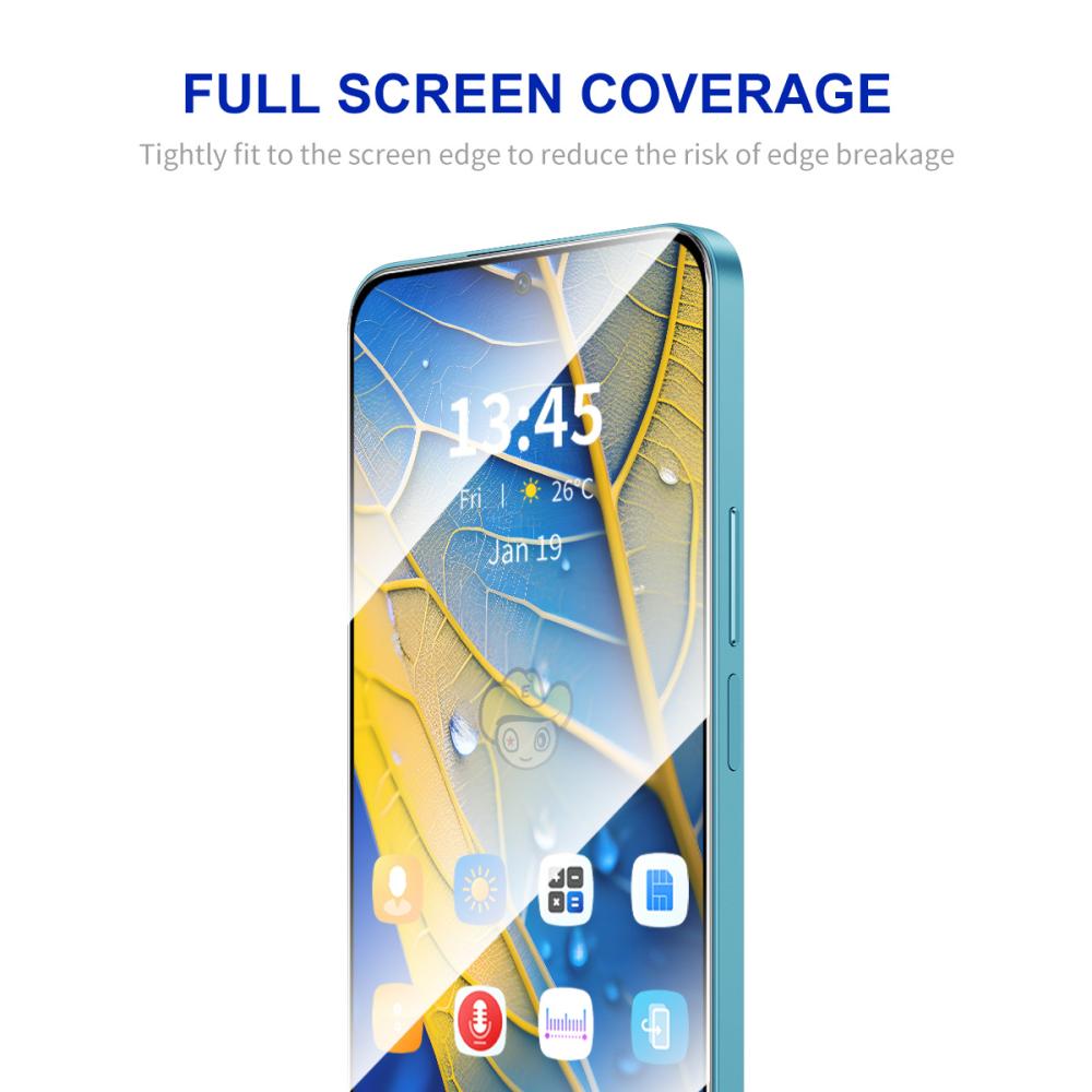 ENKAY ENKAY OnePlus Nord 5 5G Skärmskydd Härdat Glas