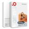 NORTHJO NORTHJO iPhone 17 Pro/17 Pro Max Linsskydd Glitter Silver