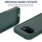  Google Pixel 9a Skal Extreme Shockproof Hybrid Grön
