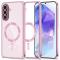 Tech-Protect Tech-Protect Galaxy A56 5G Skal MagSafe MagFlex Roséguld