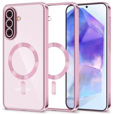 Tech-Protect Tech-Protect Galaxy A56 5G Skal MagSafe MagFlex Ros&eacute;guld