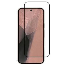  Google Pixel 11/10/9 Pro XL Sk&auml;rmskydd Full Glue Svart Kant