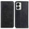  OnePlus Nord 2T 5G Fodral Flip Läder Svart