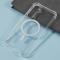  Samsung Galaxy S26 Skal MagSafe Shockproof Hybrid Transparent