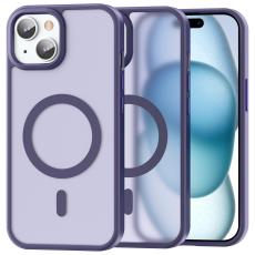 ColorPop ColorPop iPhone 15 Plus/14 Plus Skal CH MagSafe Matt Lila